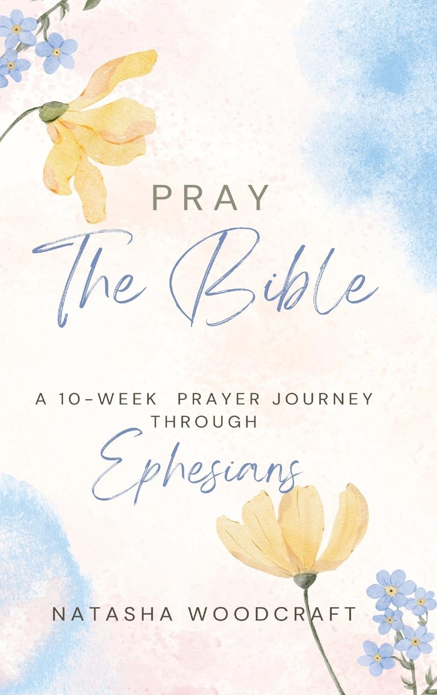 Kniha Pray The Bible 