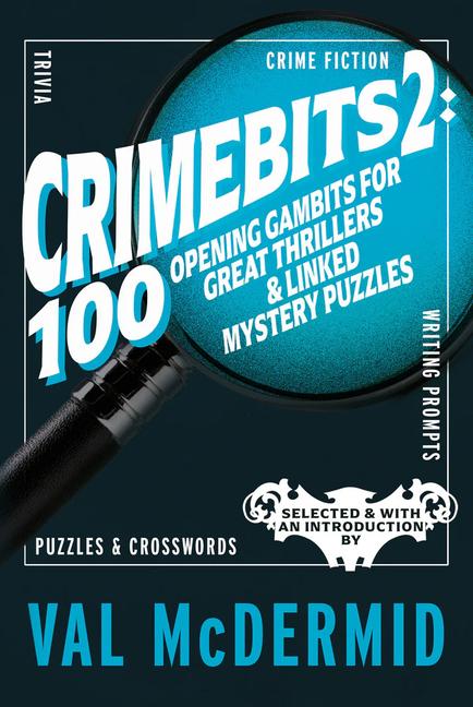 Book Crimebits 2 Luca Veste