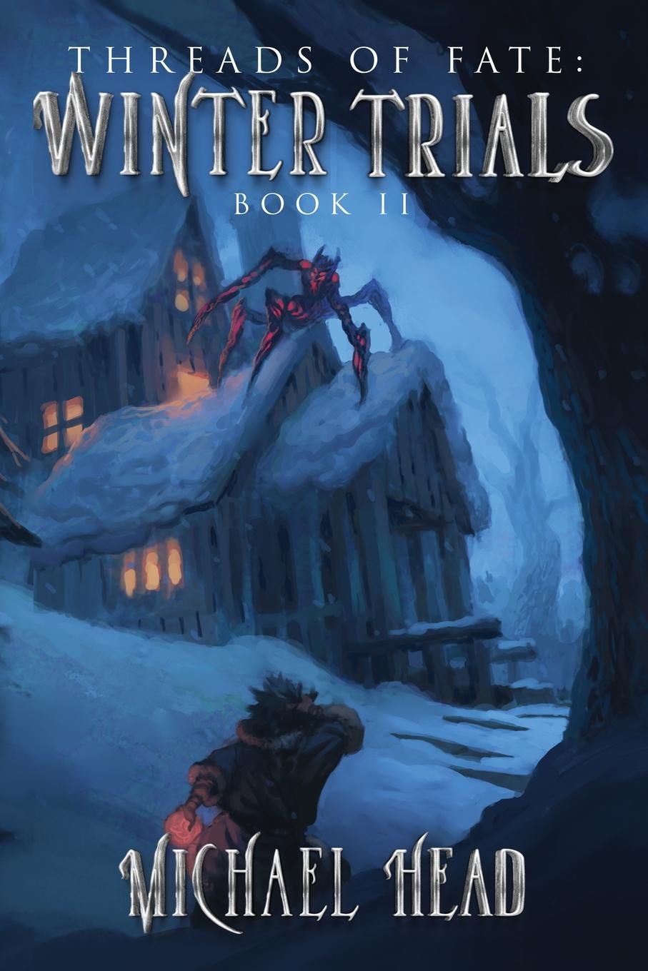 Kniha Winter Trials 