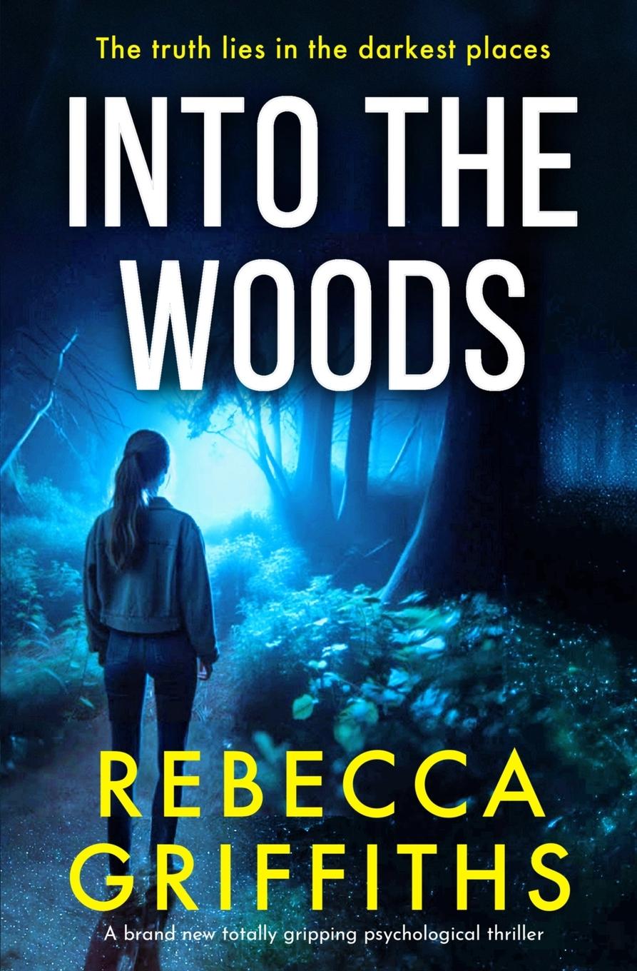 Kniha Into the Woods 