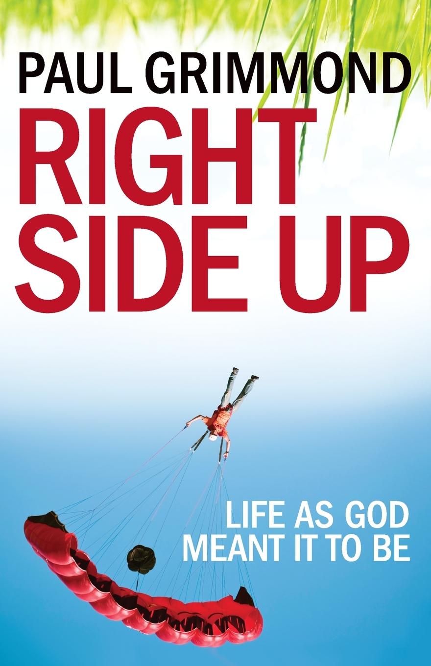 Book Right Side Up 