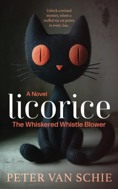 Kniha Licorice 