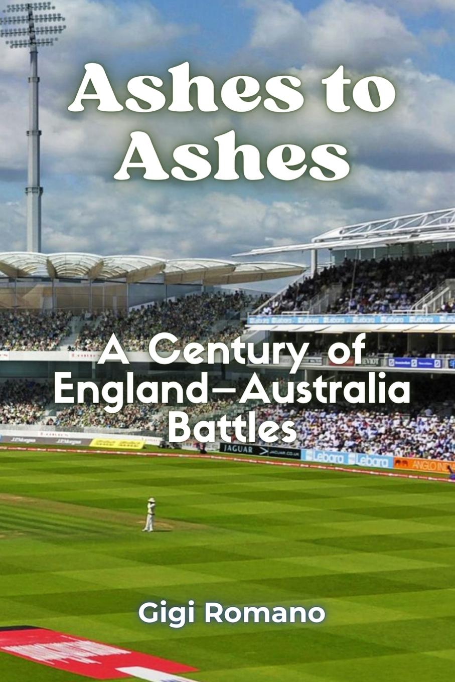Knjiga Ashes to Ashes Gigi Romano