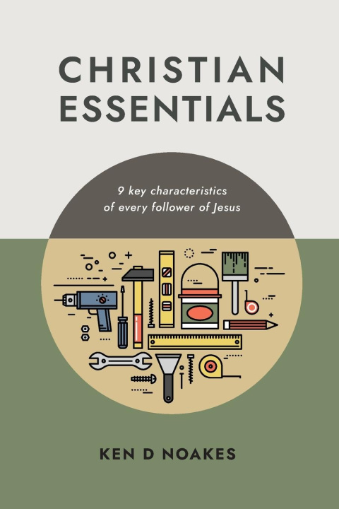 Book Christan Essentials 