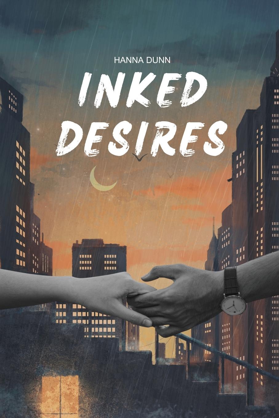 Kniha Inked Desires 