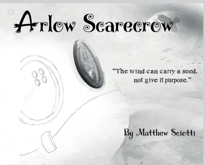 Kniha Arlow Scarecrow 
