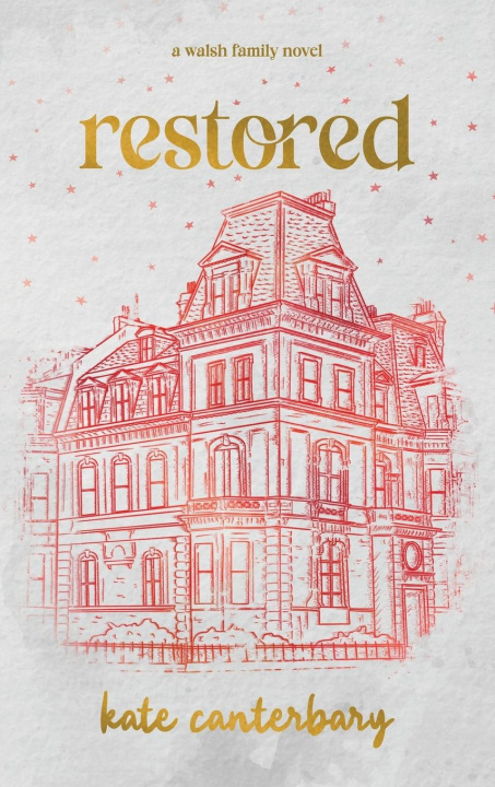 Kniha Restored 