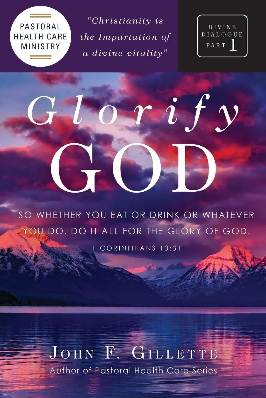 Kniha Glorify God 