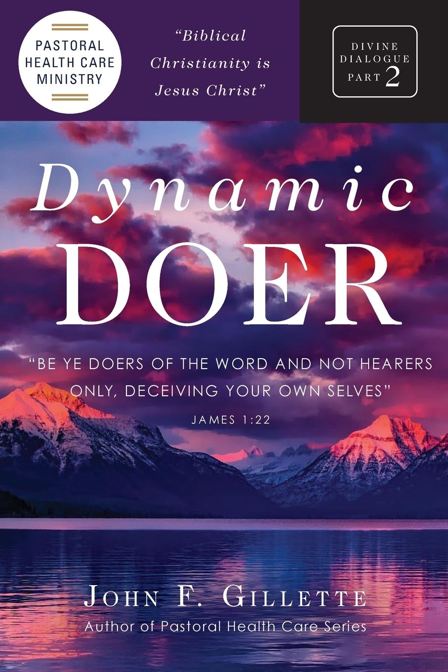 Kniha Dynamic Doer 