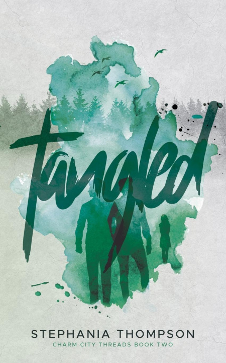 Kniha Tangled 