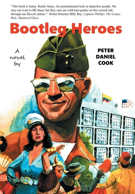 Buch Bootleg Heroes 