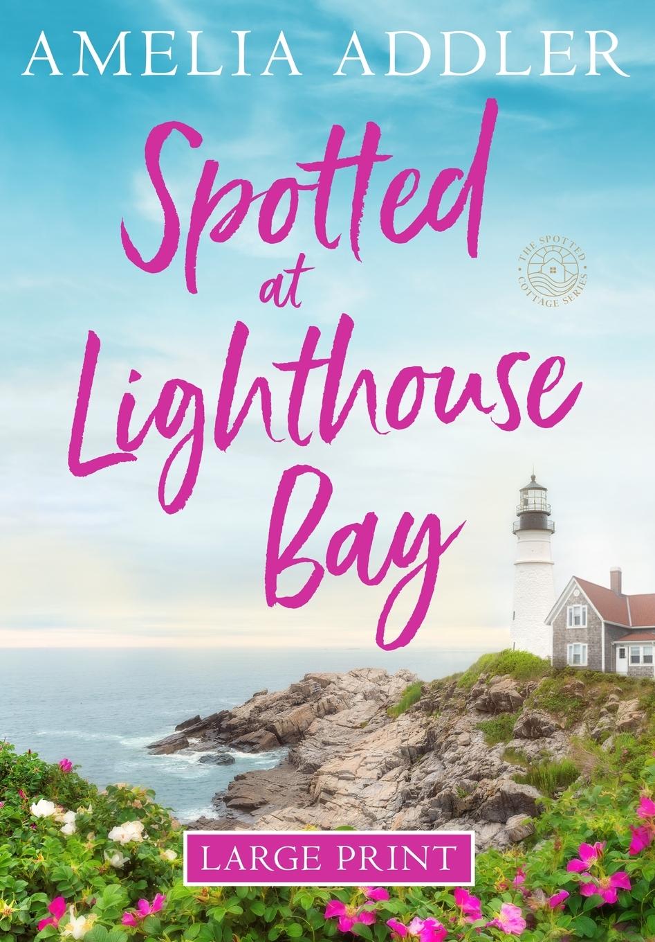 Kniha Spotted at Lighthouse Bay 