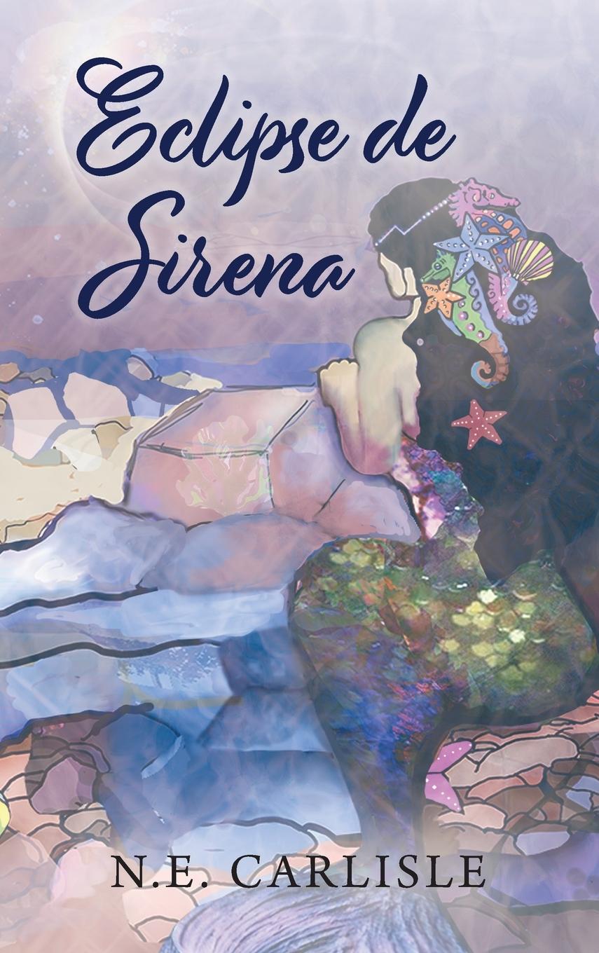 Kniha Eclipse de Sirena 