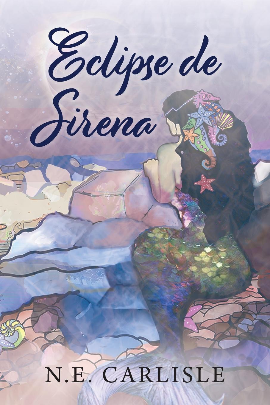 Kniha Eclipse de Sirena 