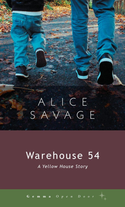 Kniha Warehouse 54 