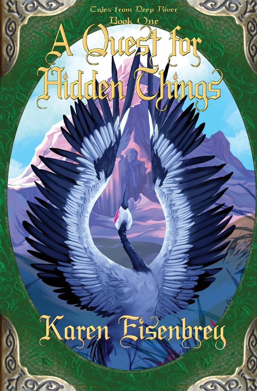 Kniha A Quest for Hidden Things 