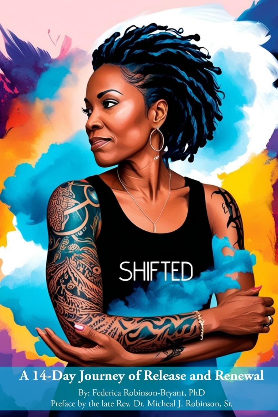 Kniha Shifted 