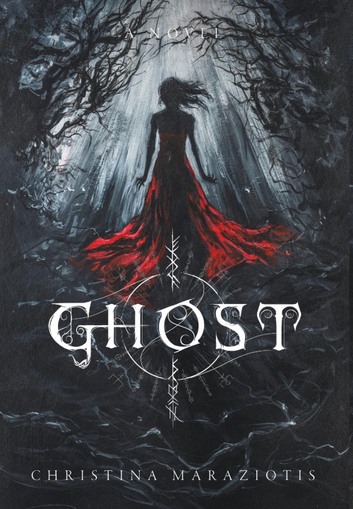 Kniha Ghost 
