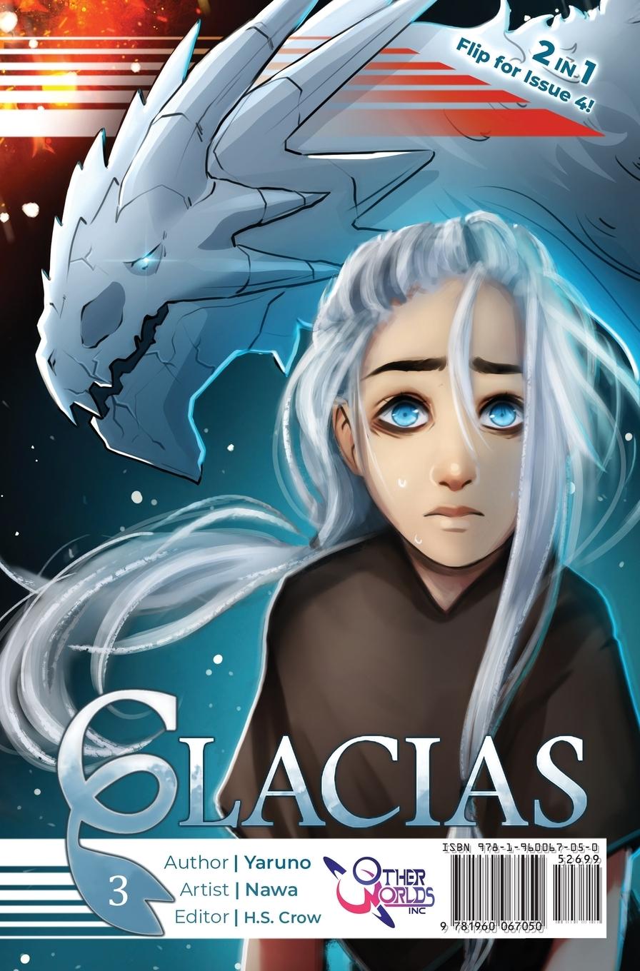 Kniha Glacias H S Crow
