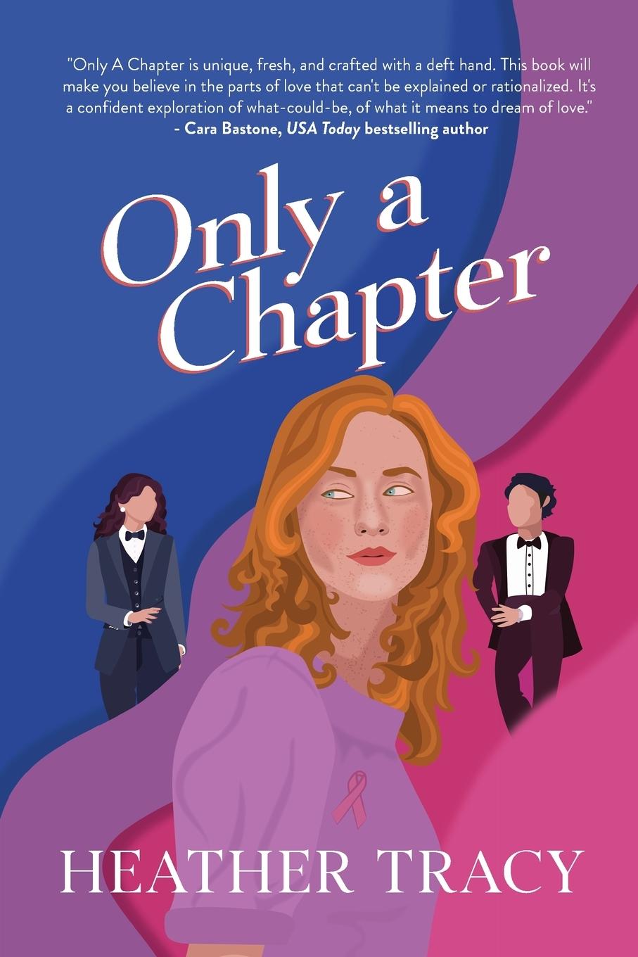 Kniha Only a Chapter 