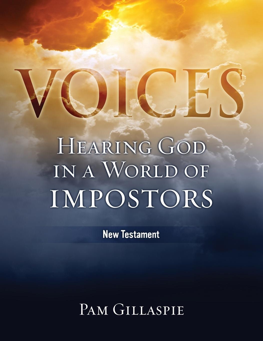 Book Voices Pam Gillaspie