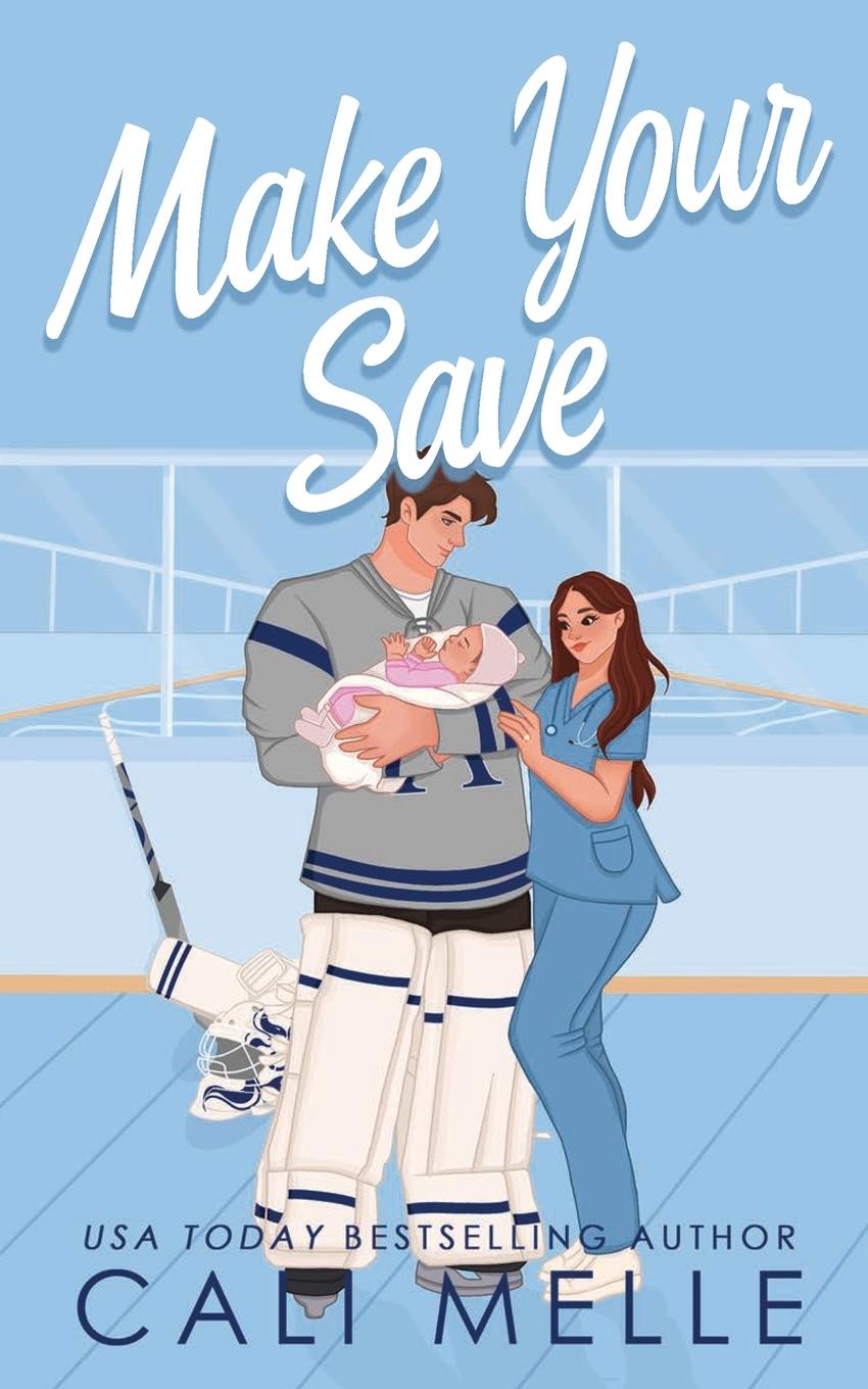 Kniha Make Your Save Cali Melle