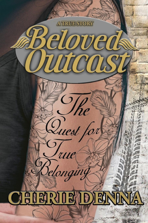 Kniha Beloved Outcast 