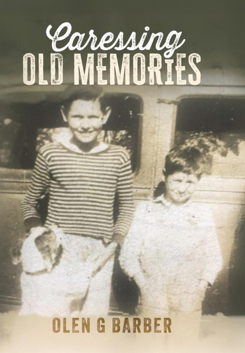 Kniha Caressing Old Memories 