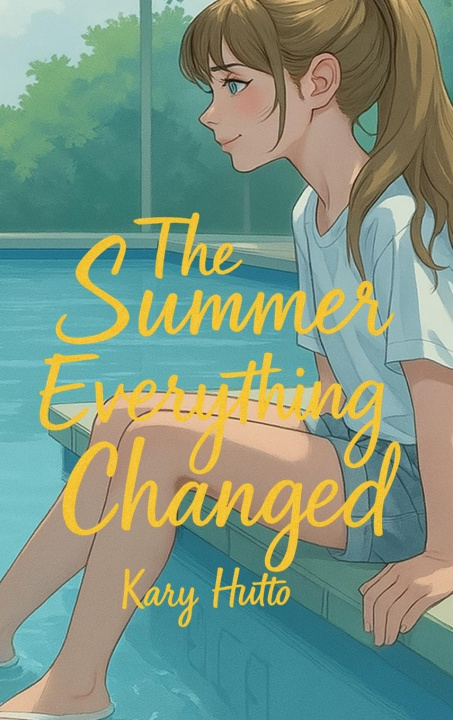 Kniha The Summer Everything Changed 