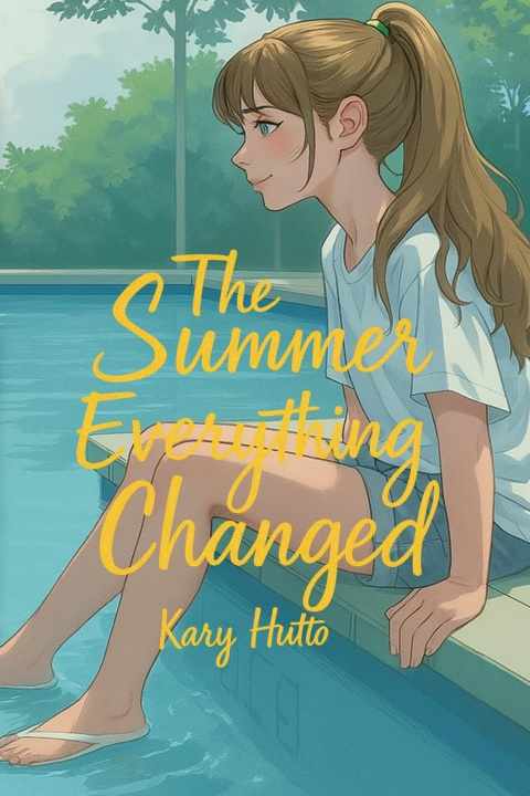 Kniha The Summer Everything Changed 