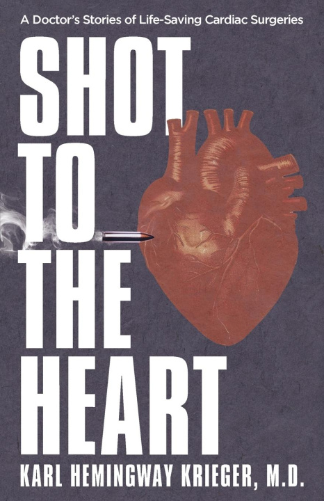 Kniha Shot to the Heart 