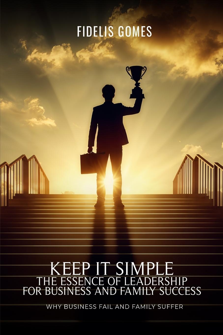 Kniha Keep it Simple 