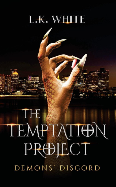 Kniha The Temptation Project 