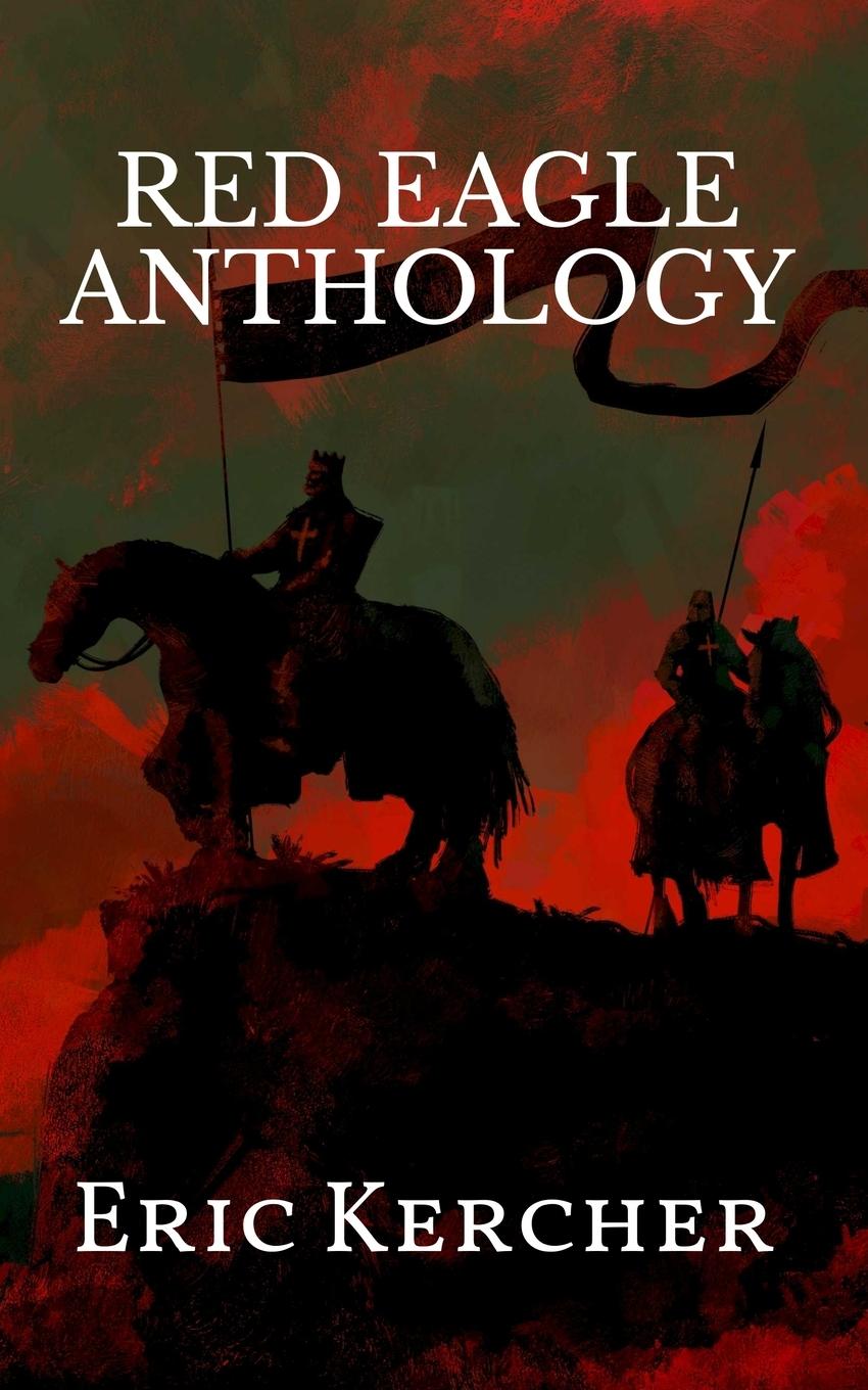 Kniha Red Eagle Anthology 