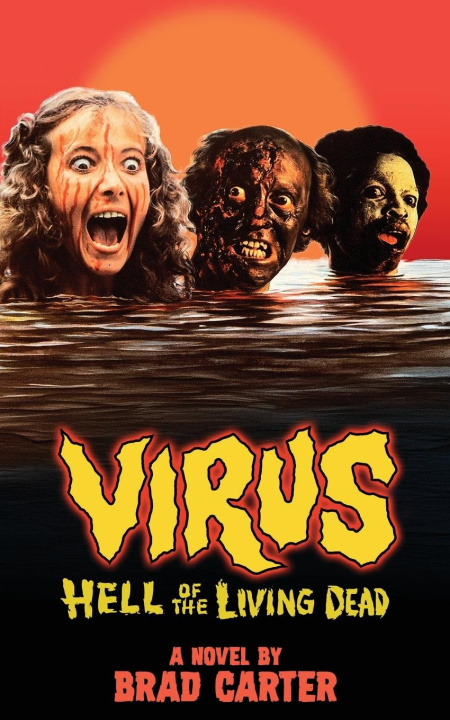 Kniha Virus 