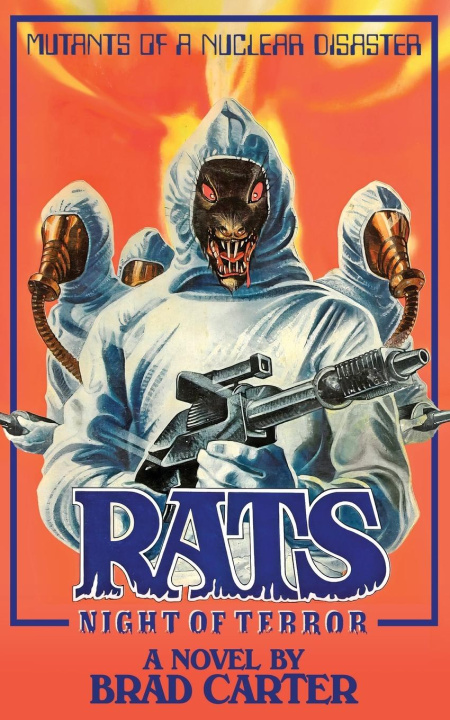 Knjiga Rats 