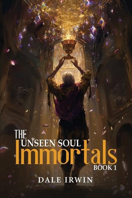 Kniha The Unseen Soul Book 1 