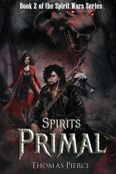 Kniha Spirits Primal 