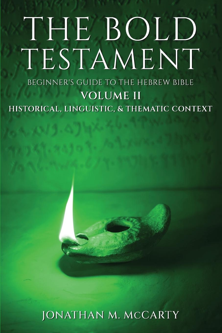 Knjiga The Bold Testament 