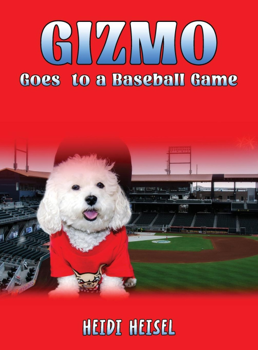 Kniha Gizmo Goes to a Baseball Game Heidi Heisel
