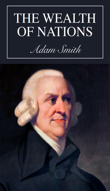 Libro The Wealth of Nations 