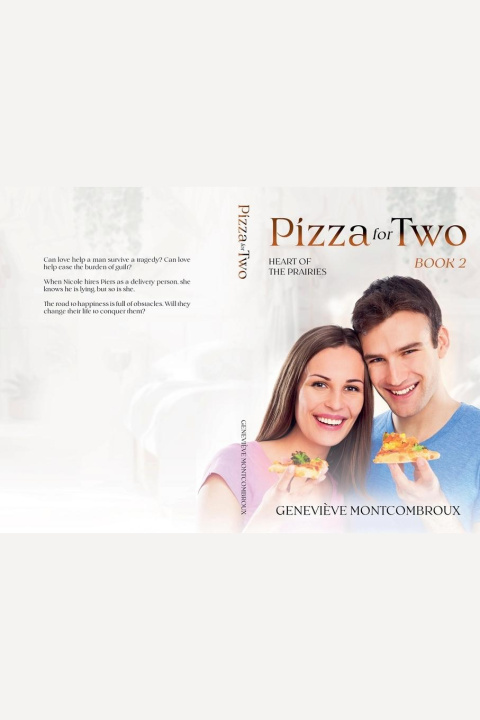 Knjiga Pizza for Two 