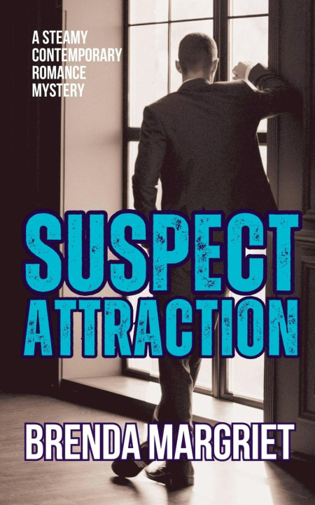 Kniha Suspect Attraction 