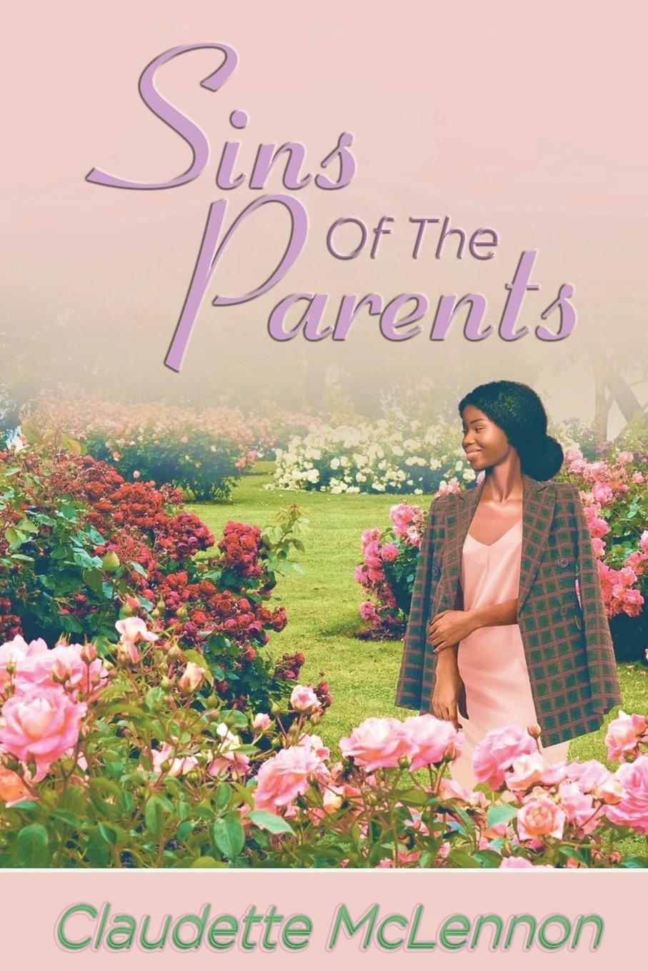 Libro Sins Of The Parents Claudette H McLennon