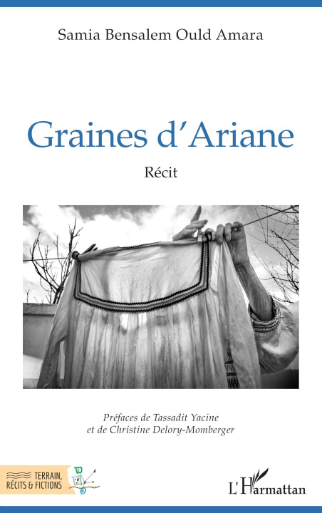 Kniha Graines d'Ariane Bensalem Ould Amara