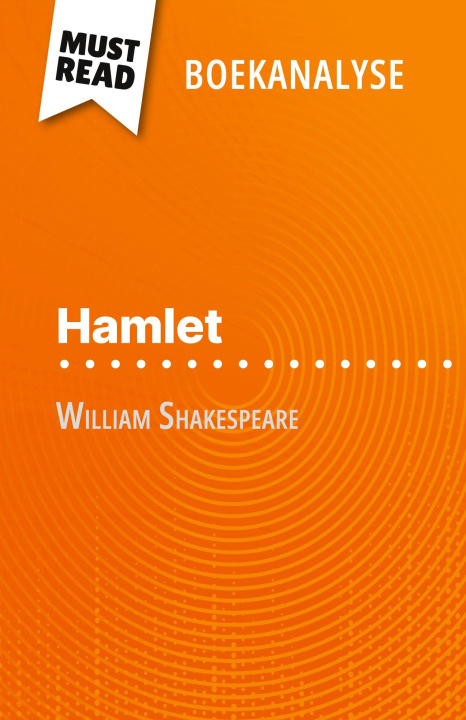 Buch Hamlet van William Shakespeare (Boekanalyse) Nikki Claes