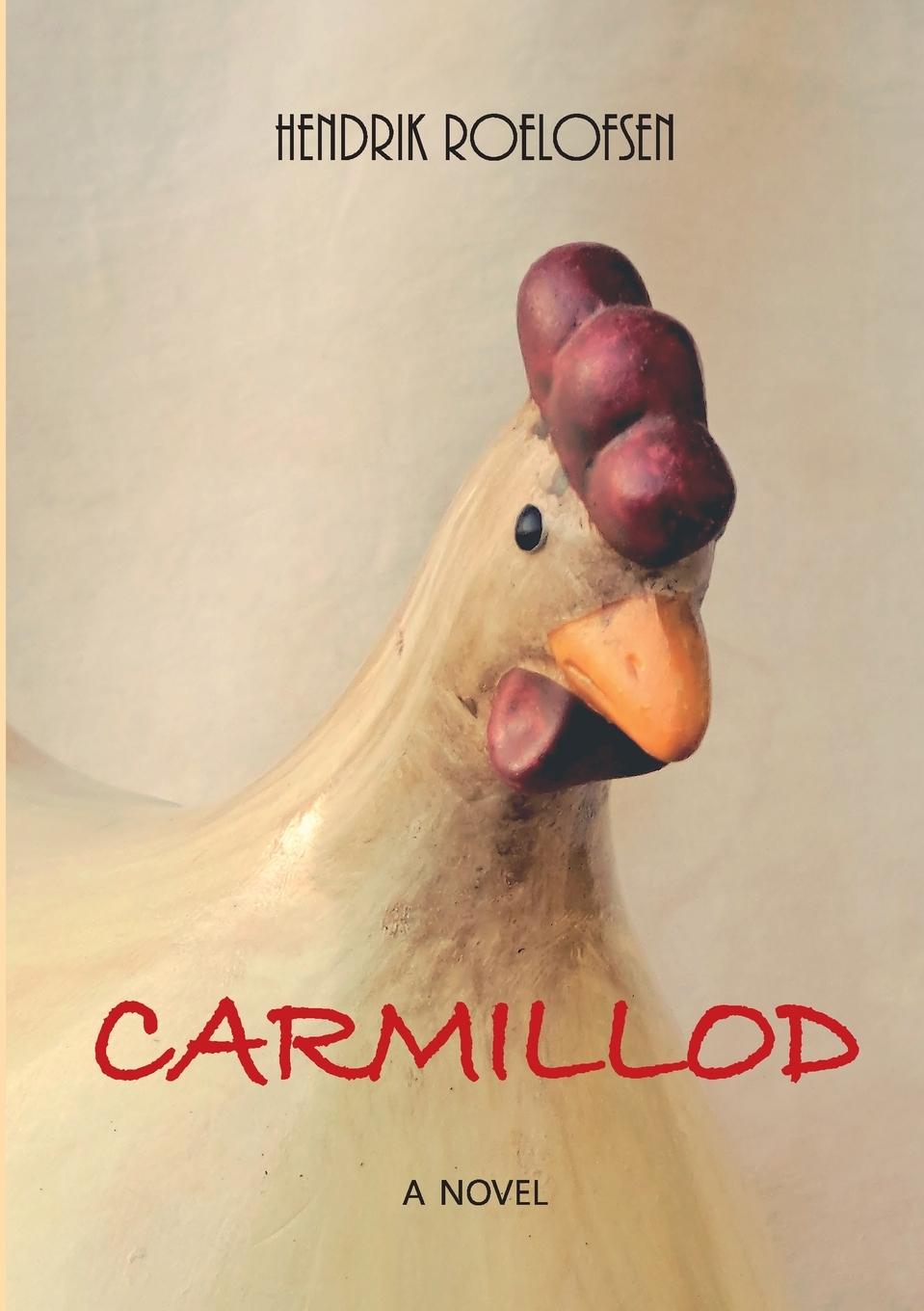 Kniha Carmillod 