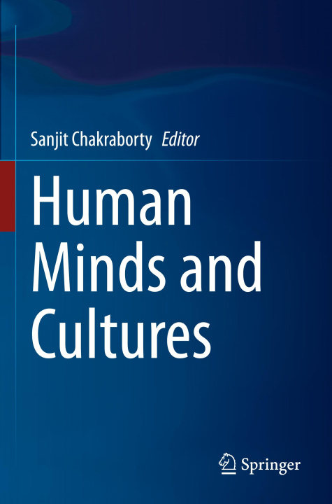 Kniha Human Minds and Cultures Sanjit Chakraborty
