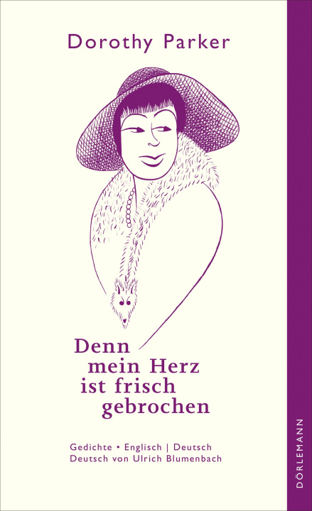 Libro Denn mein Herz ist frisch gebrochen Ulrich Blumenbach