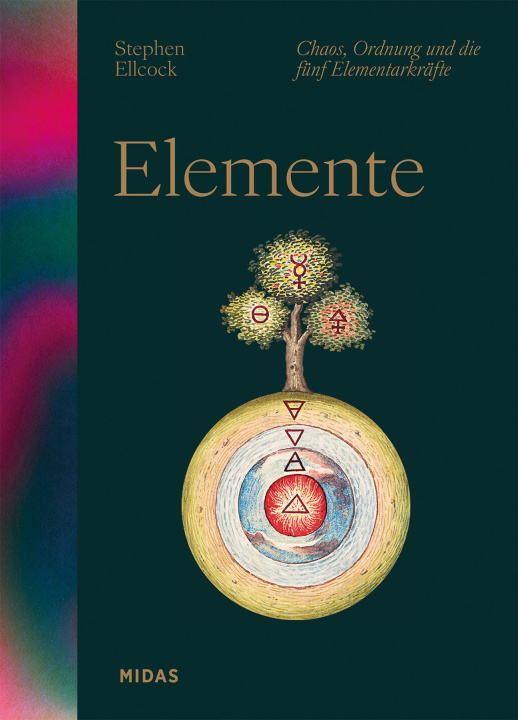 Kniha ELEMENTE Stephen Ellcock
